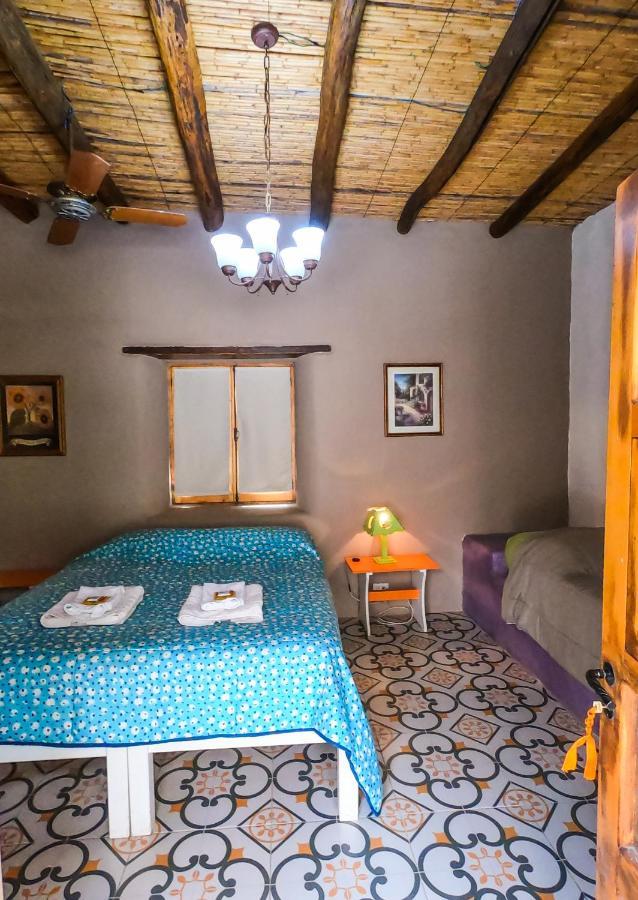 La Comarca Del Jarillal Hotell Las Flores  Exteriör bild