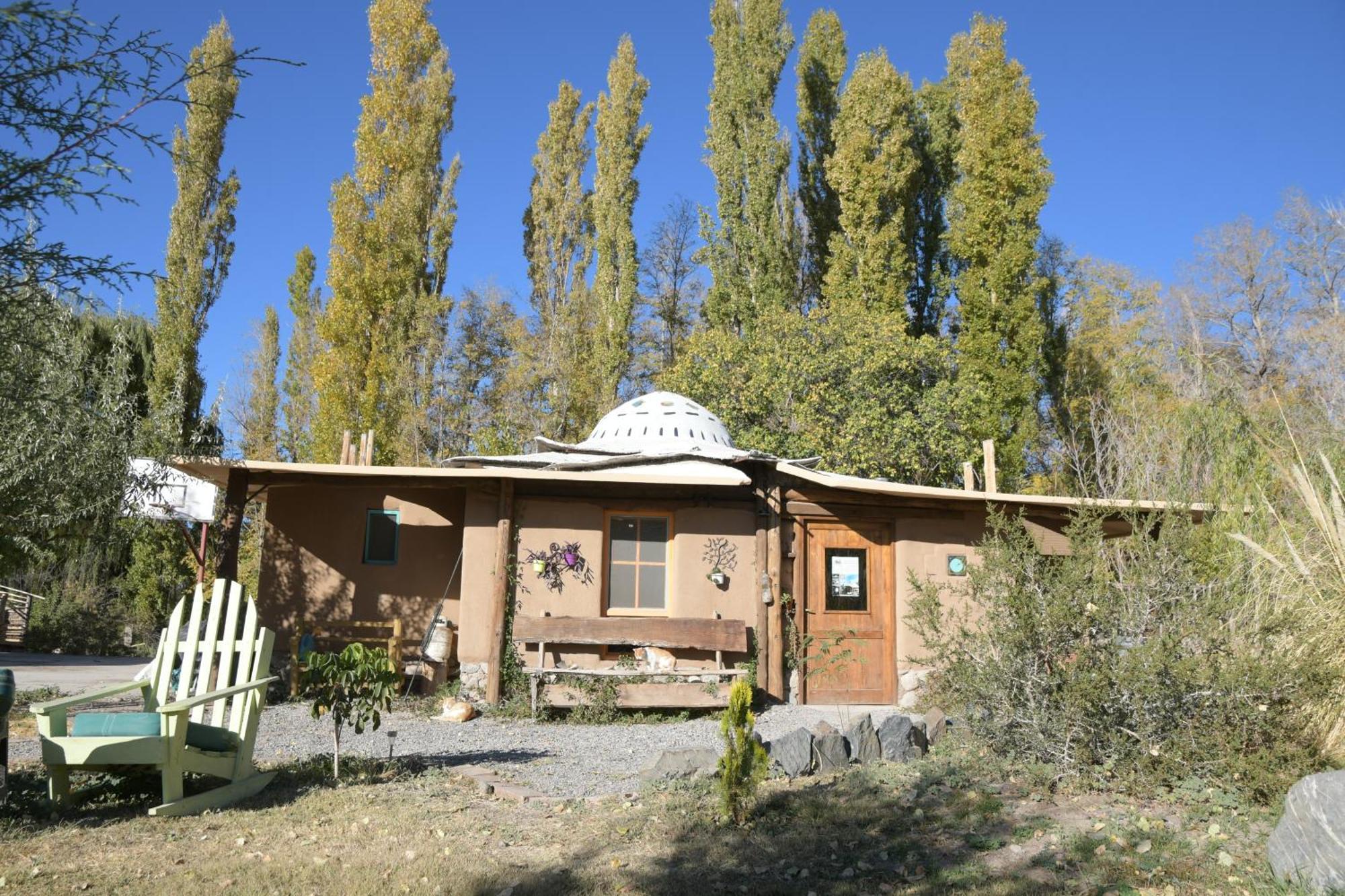 La Comarca Del Jarillal Hotell Las Flores  Exteriör bild