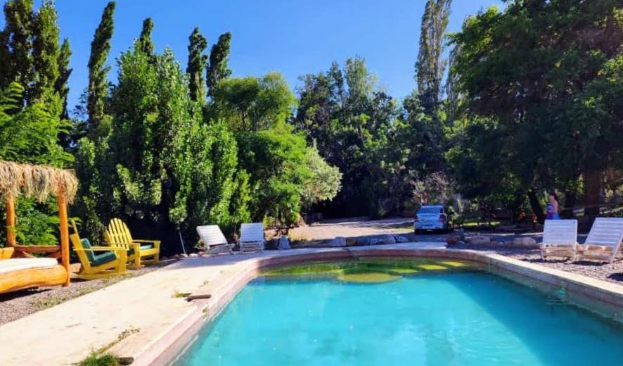 La Comarca Del Jarillal Hotell Las Flores  Exteriör bild