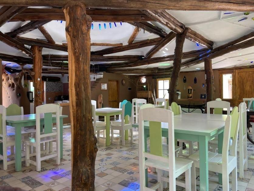 La Comarca Del Jarillal Hotell Las Flores  Exteriör bild