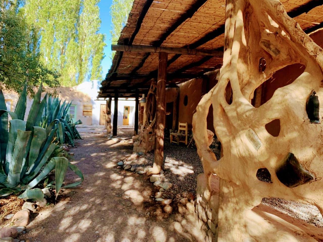 La Comarca Del Jarillal Hotell Las Flores  Exteriör bild